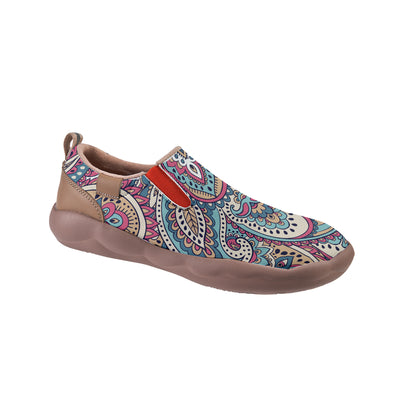 Boho Style Slip On