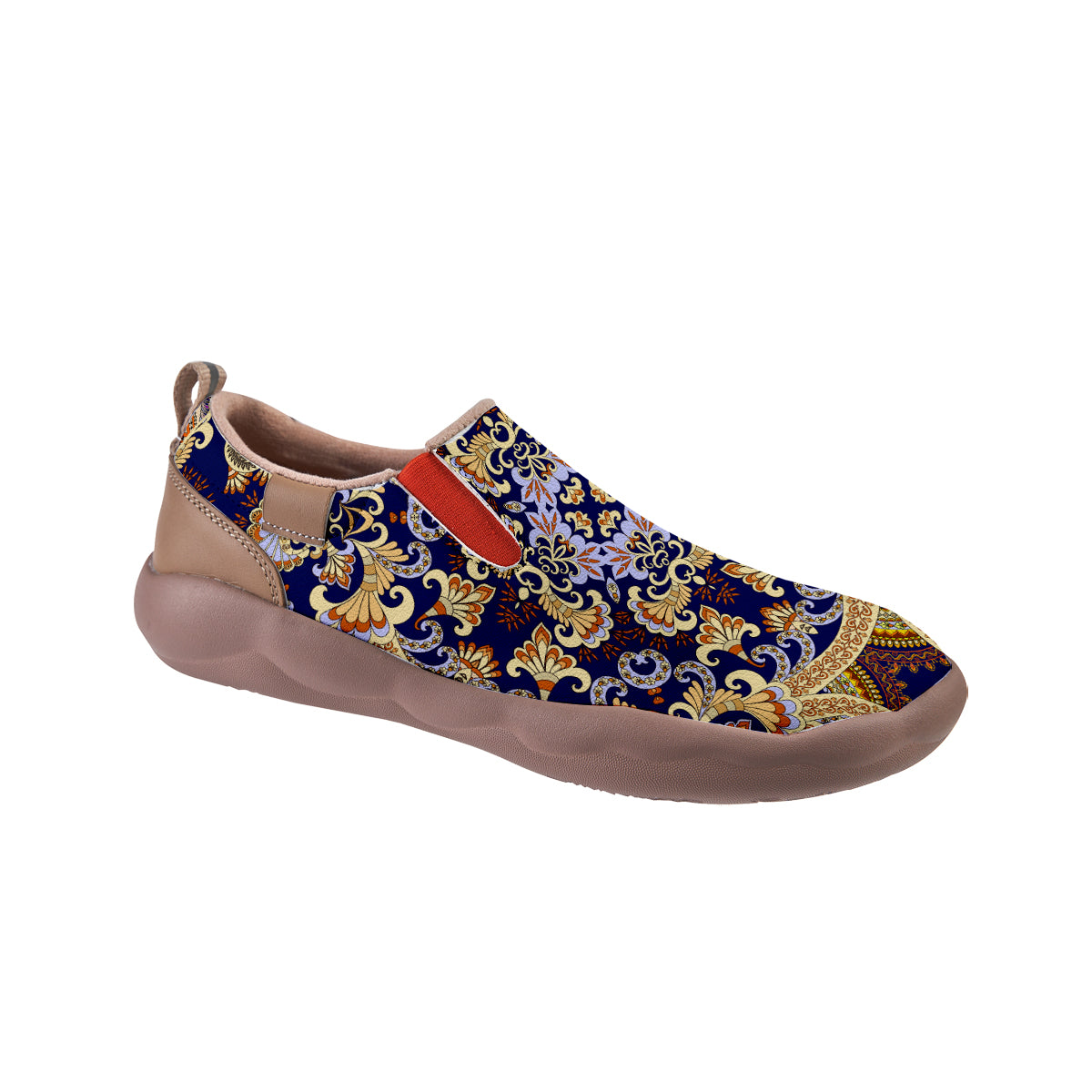 Persian Moroccan Boho Style Slip On