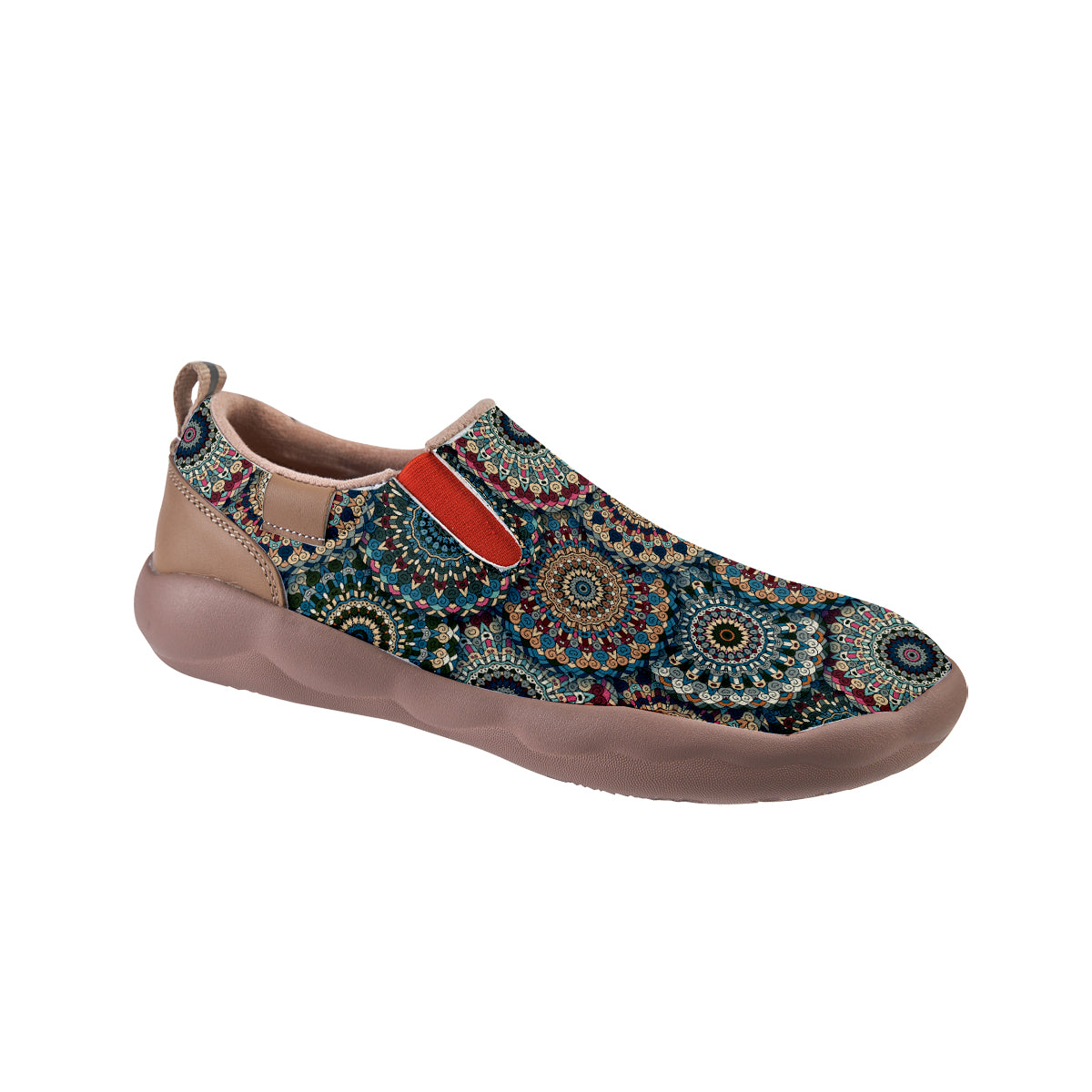 Mandala Slip On