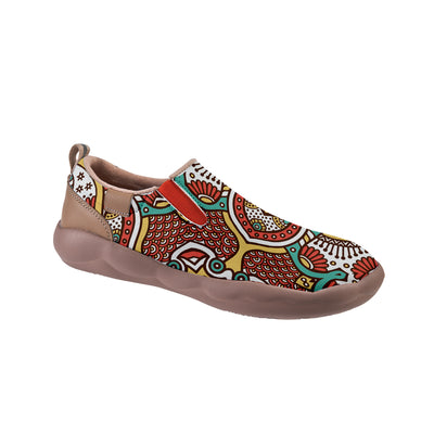 Mandala Slip On