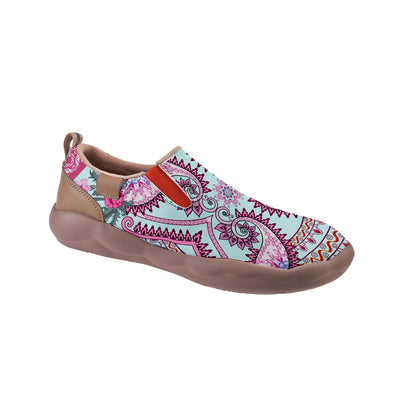 Persian Moroccan Boho Style Slip On