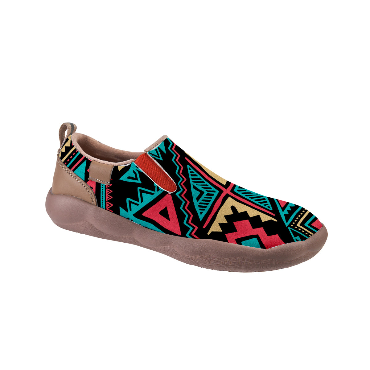 Boho Style Slip On