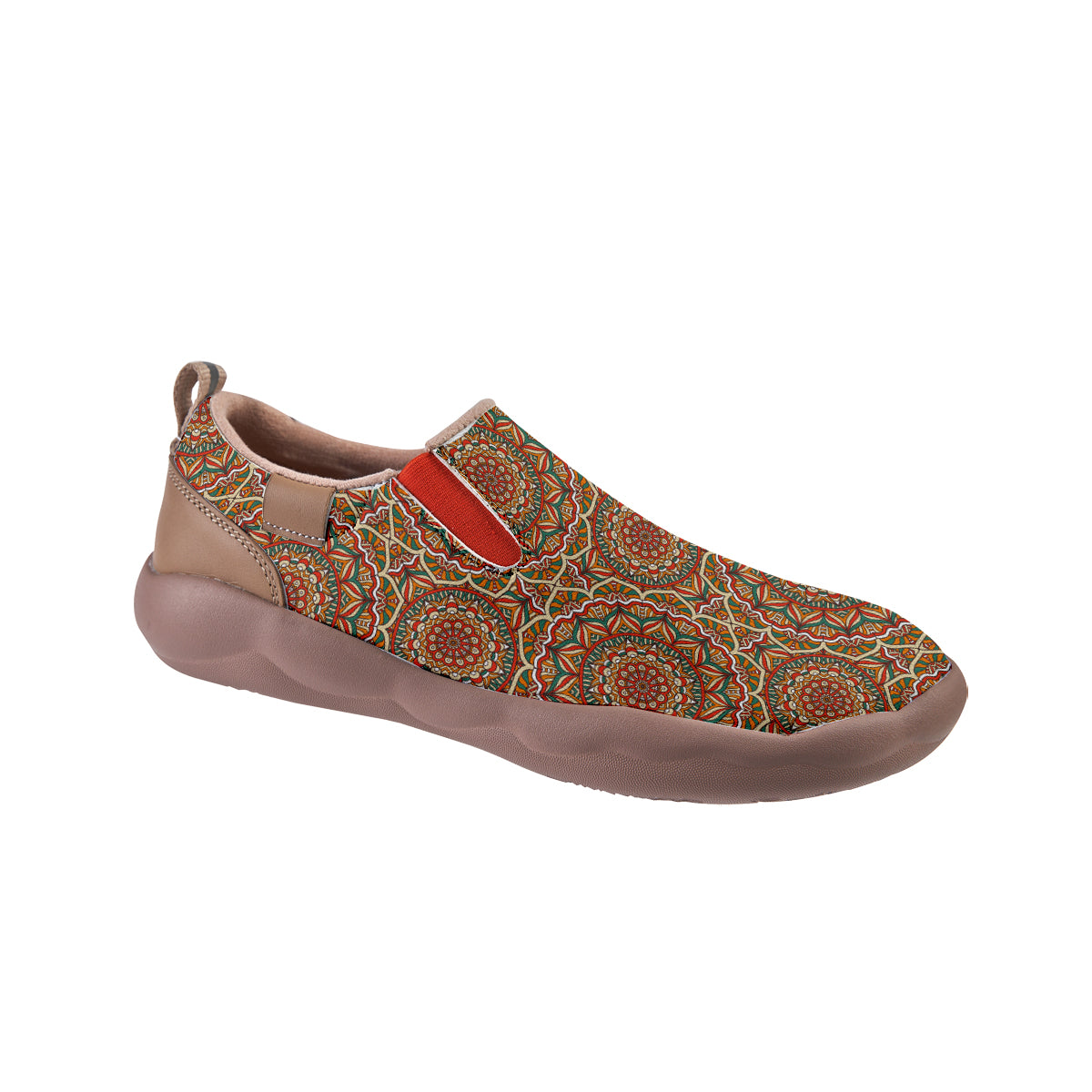 Mandala Slip On