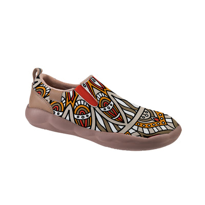 Mandala Slip On