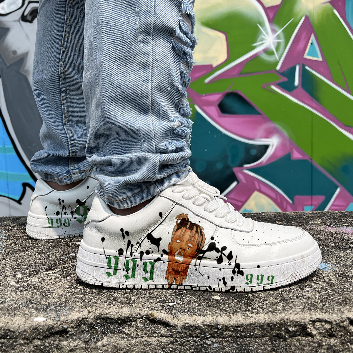 Juice Wrld Sneaker