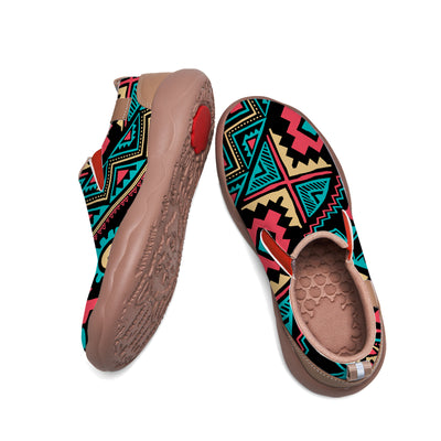 Boho Style Slip On