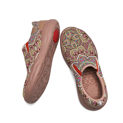 Mandala Slip On