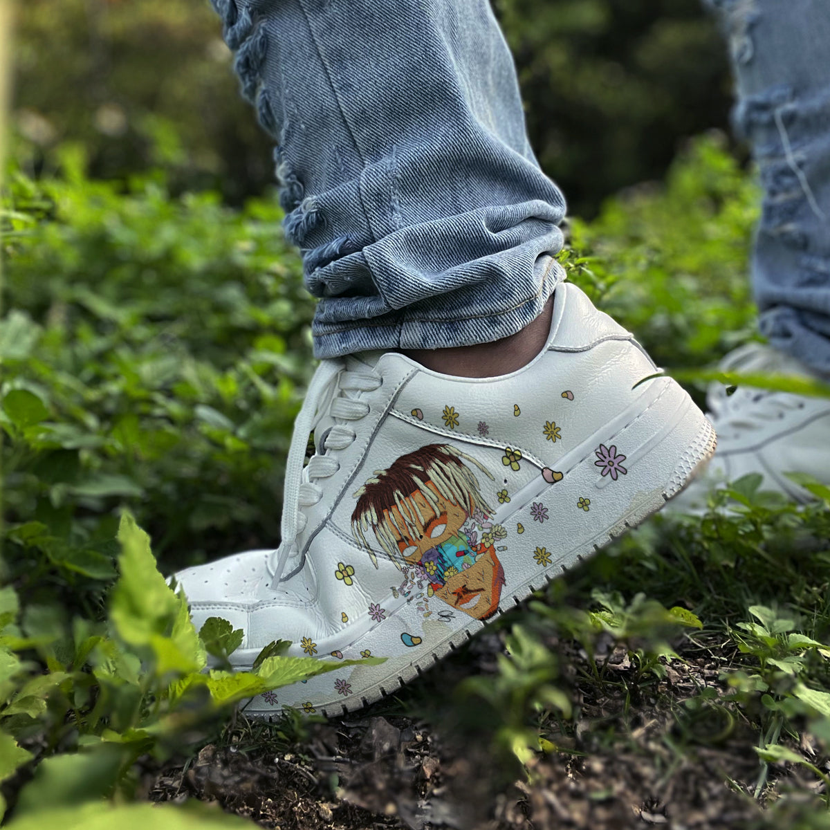 Juice Wrld Sneaker