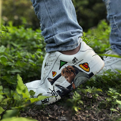 Juice Wrld Sneaker