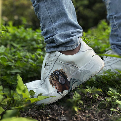 Juice Wrld Sneaker