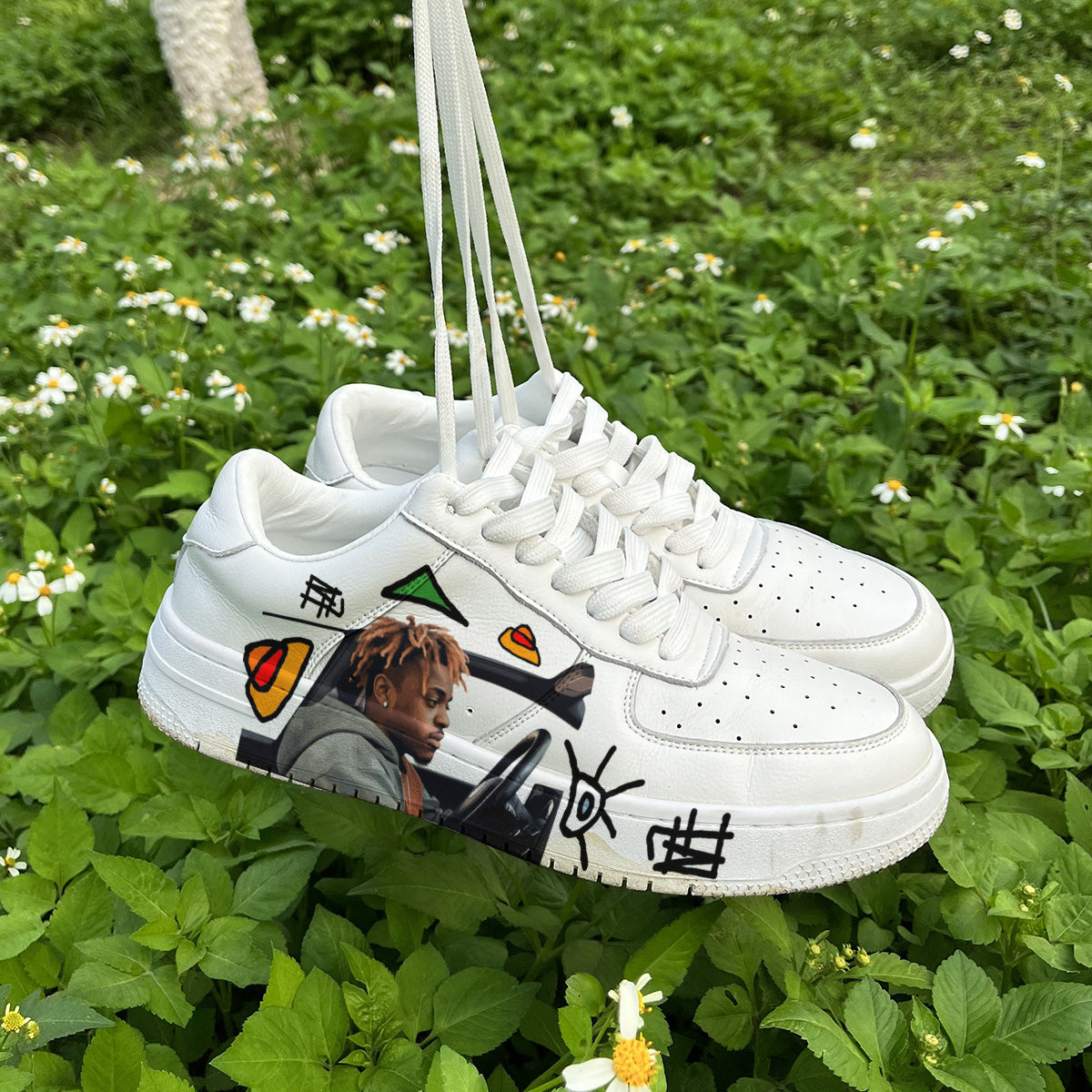 Juice Wrld Sneaker