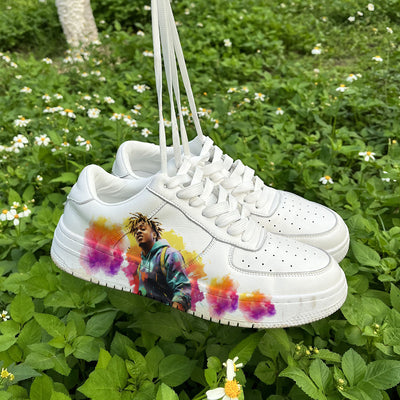 Juice Wrld Sneaker