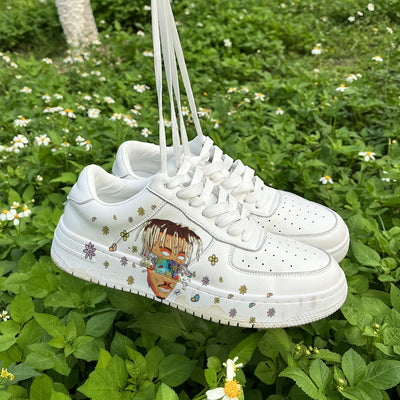 Juice Wrld Sneaker