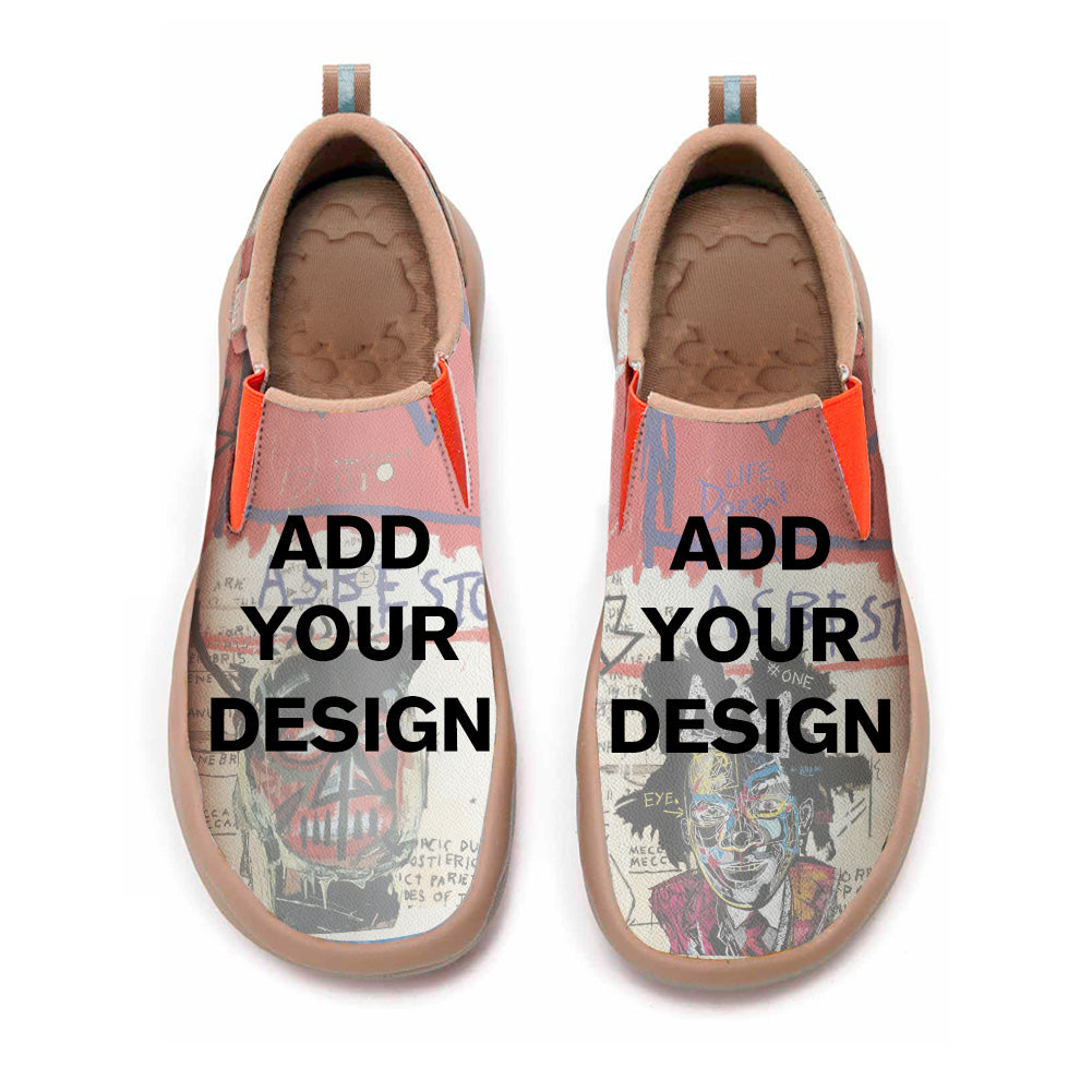 Customizable Slip On