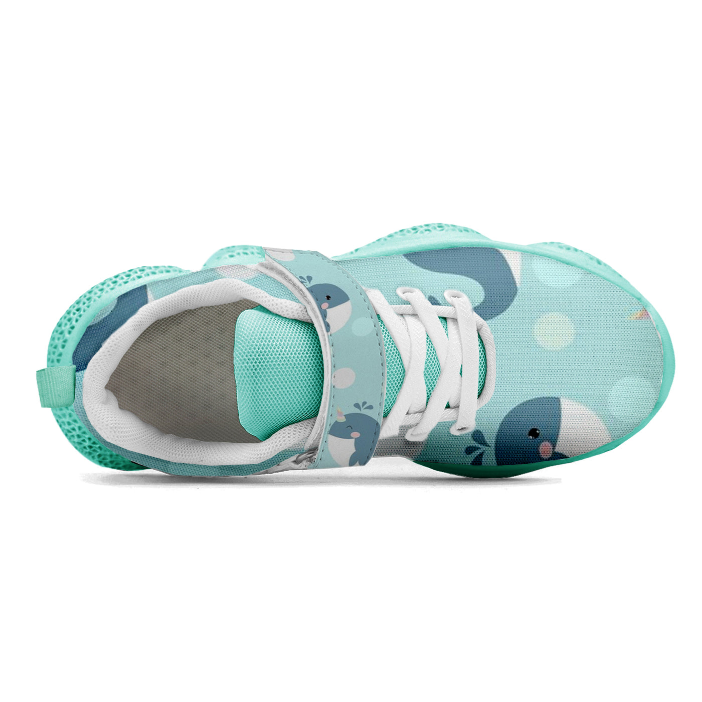 Narwhal Kids Running Shoes