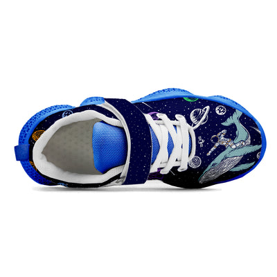 Astronaut Kids Running Shoes