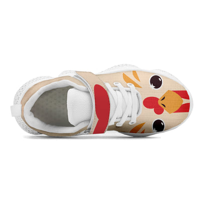 Chicken Kids Running Shoes