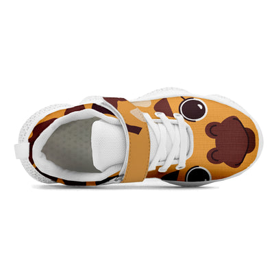 Giraffe Kids Running Shoes