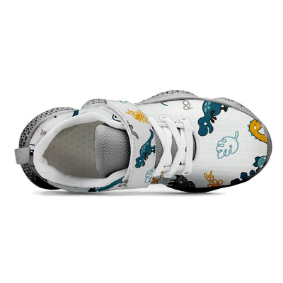 Dinosaur Kids Running Shoes