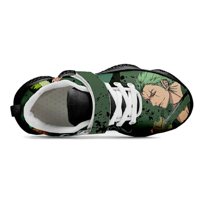 Roronoa Zoro Kids Running Shoes