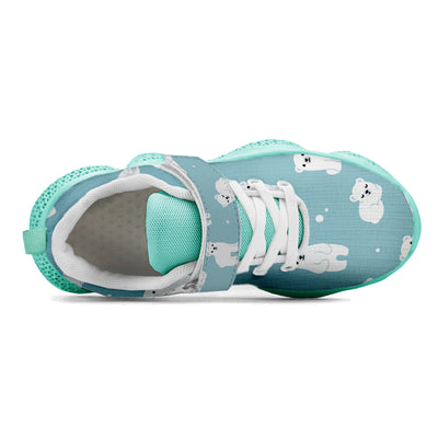 Polar Bear Kids Running Shoes