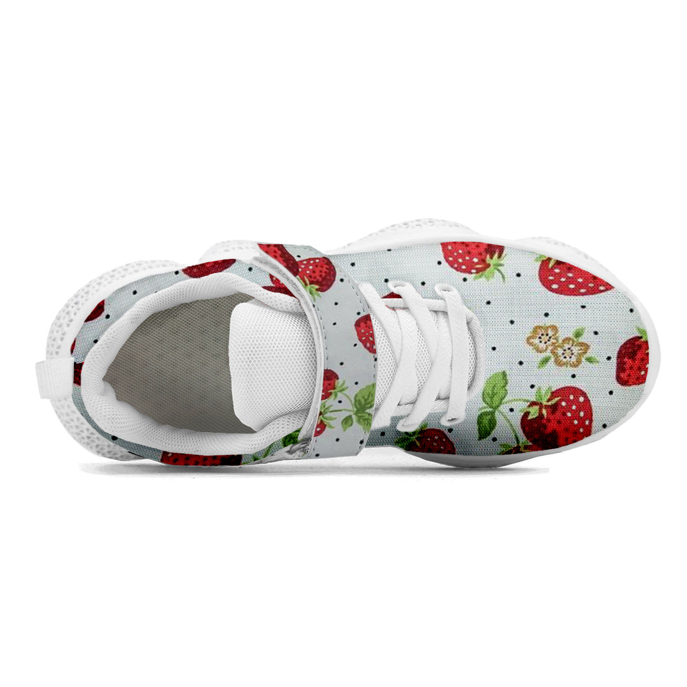 Strawberry Kids Running Shoes