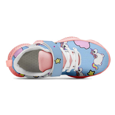 Unicorn Kids Running Shoes