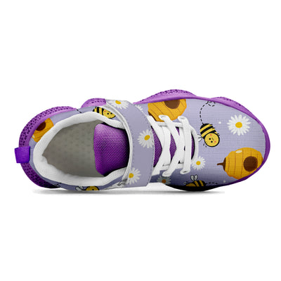 Bee Kids Running Shoes