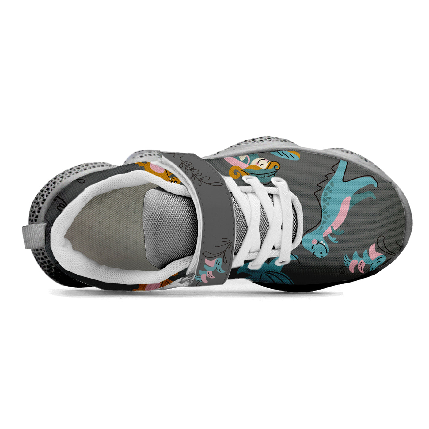 Dinosaur Kids Running Shoes