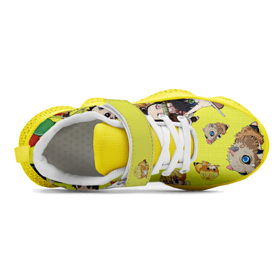 Tanjiro Kamado Kids Running Shoes