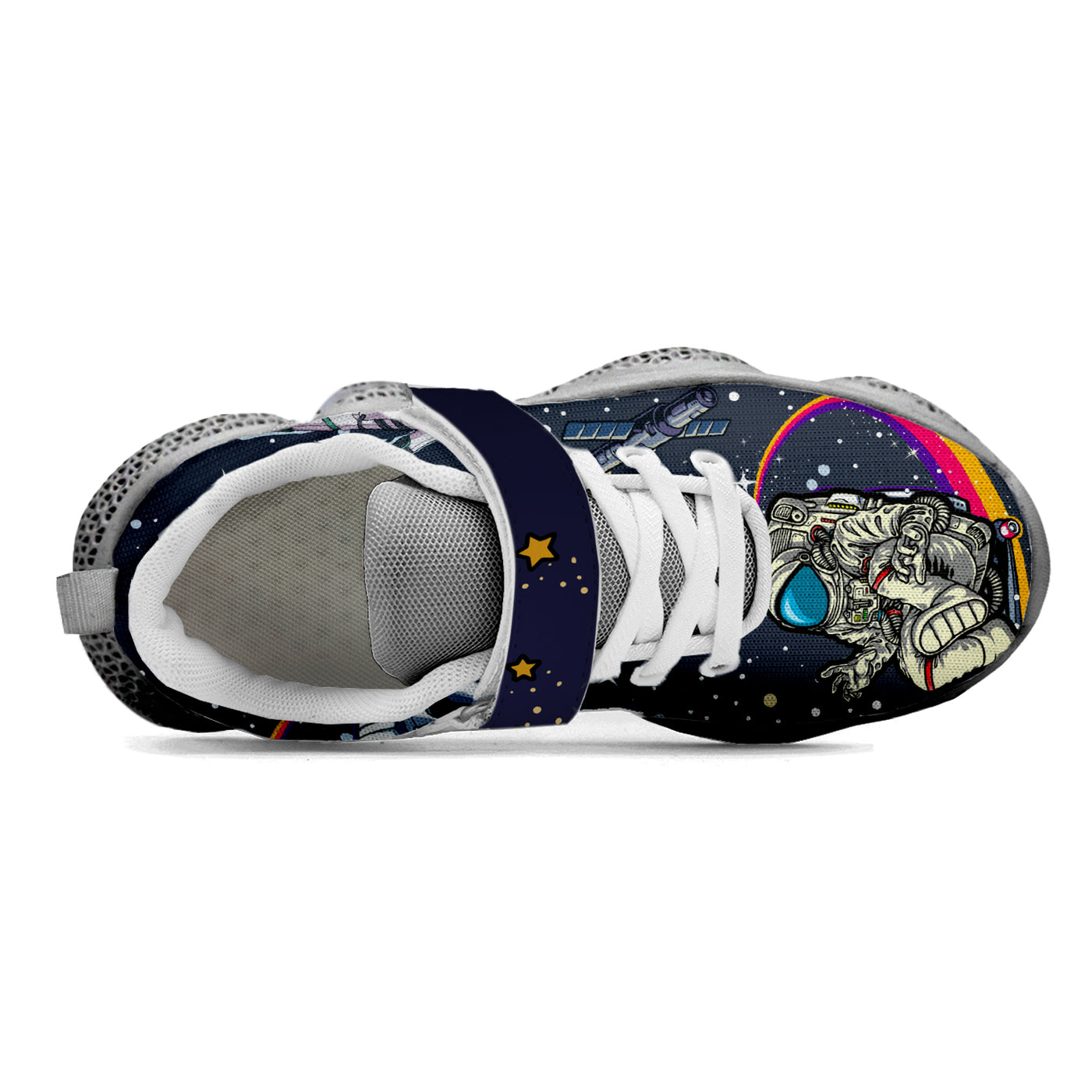 Astronaut Kids Running Shoes