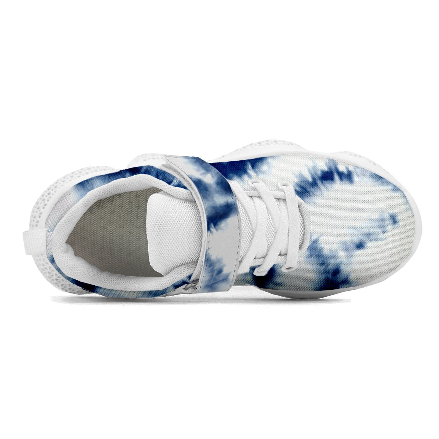 Tie Dye Kids Running Shoes