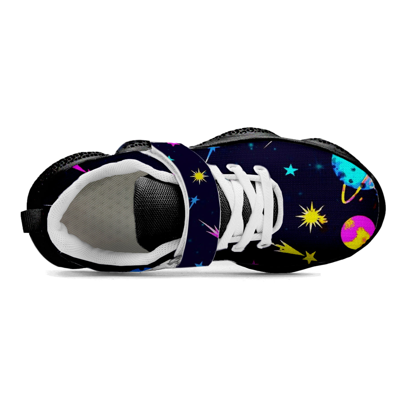 Solar System Kids Running Shoes