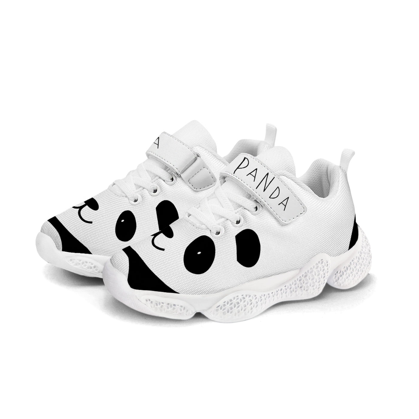 Panda Kids Running Shoes