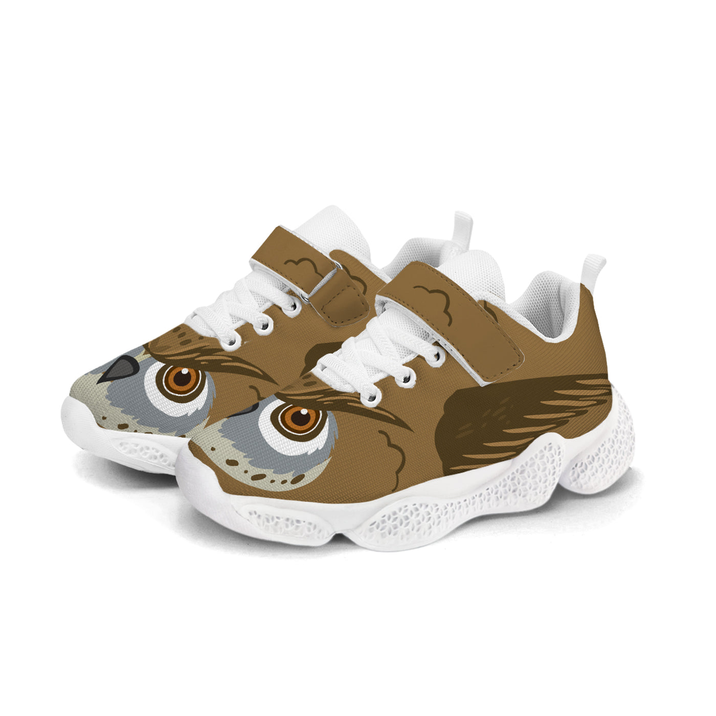 Owl Kids Running Shoes