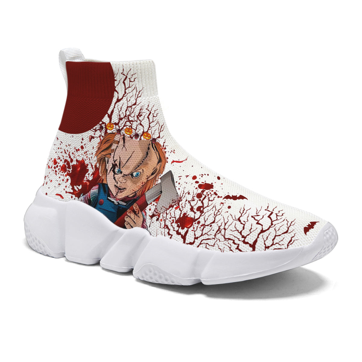 Halloween Chucky Speed Trainer