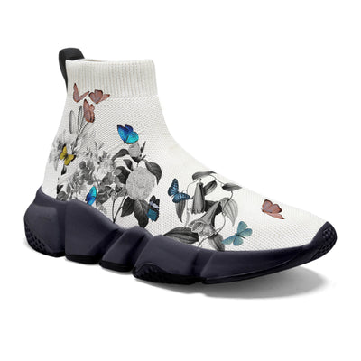 Floral And Butterfly Speed Trainer