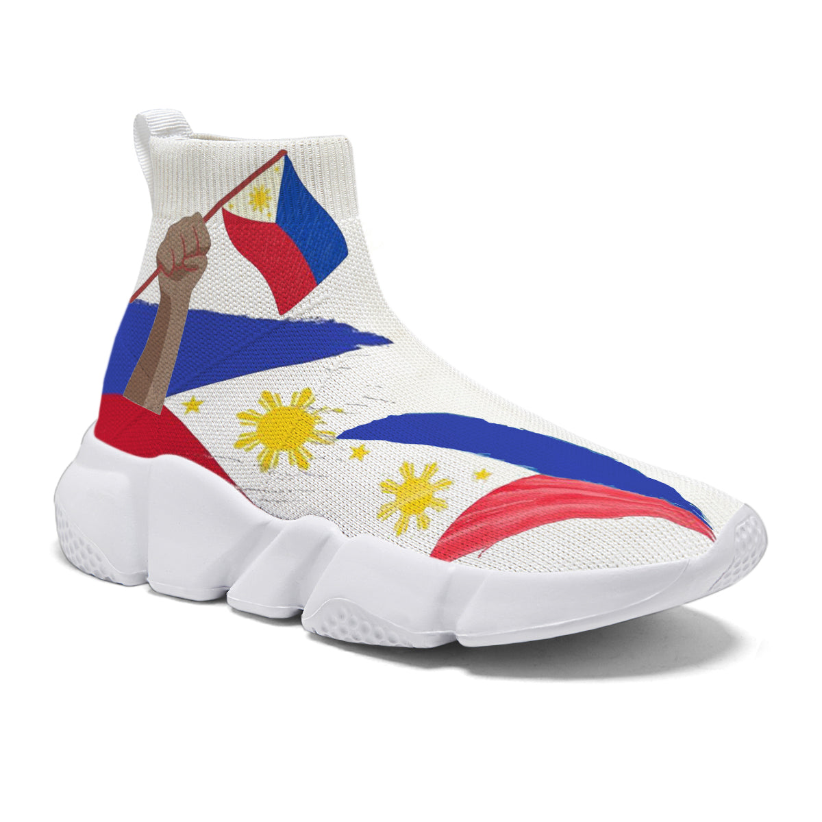 Philippines Flag Speed Trainer