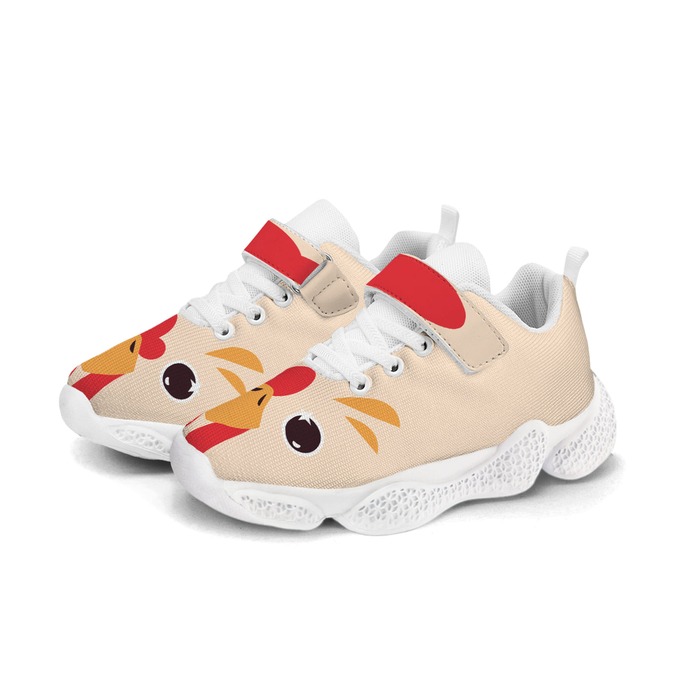 Chicken Kids Running Shoes