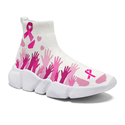 Fight Breast Cancer Speed Trainer