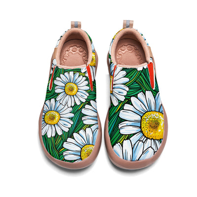 Daisy Slip On