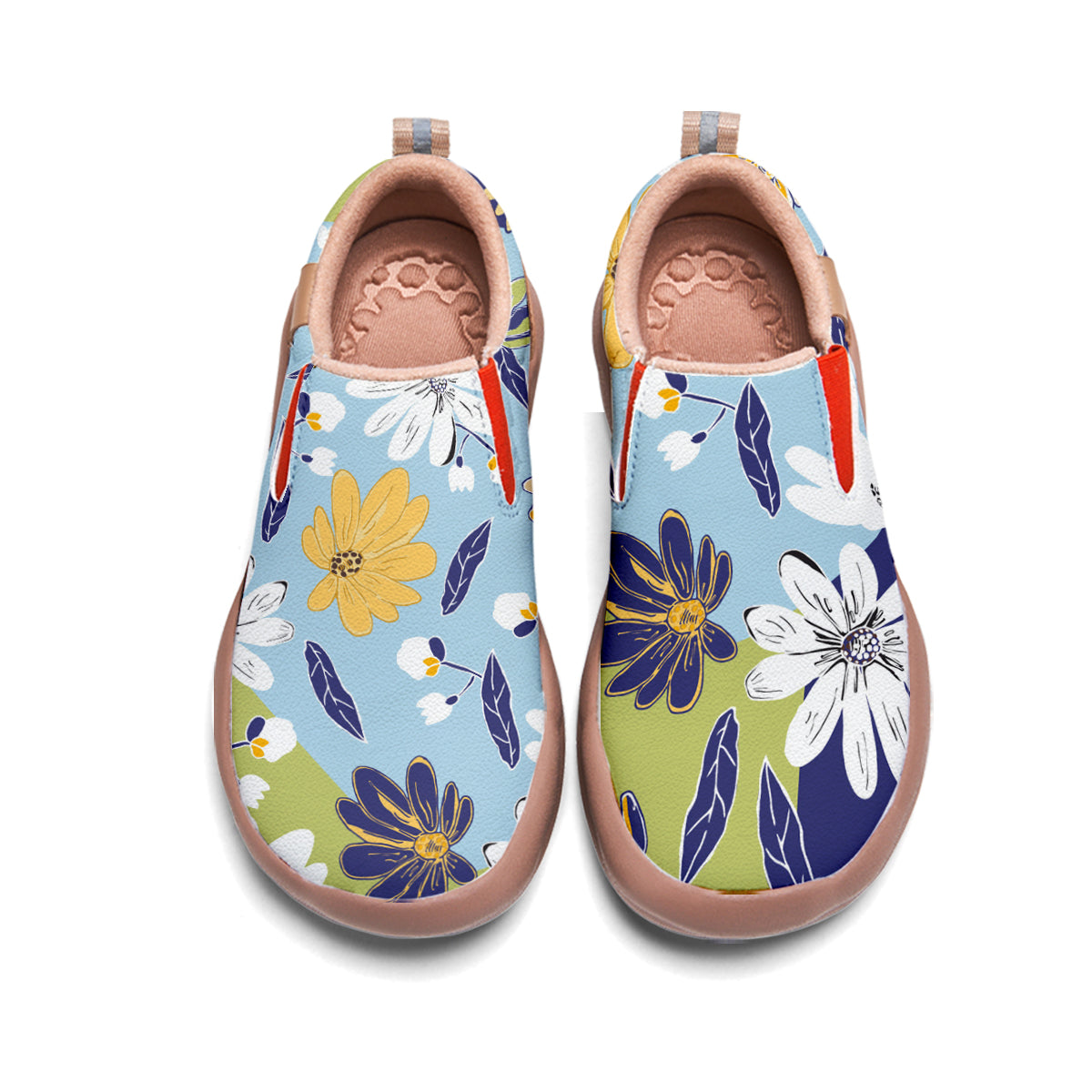 Daisy Slip On