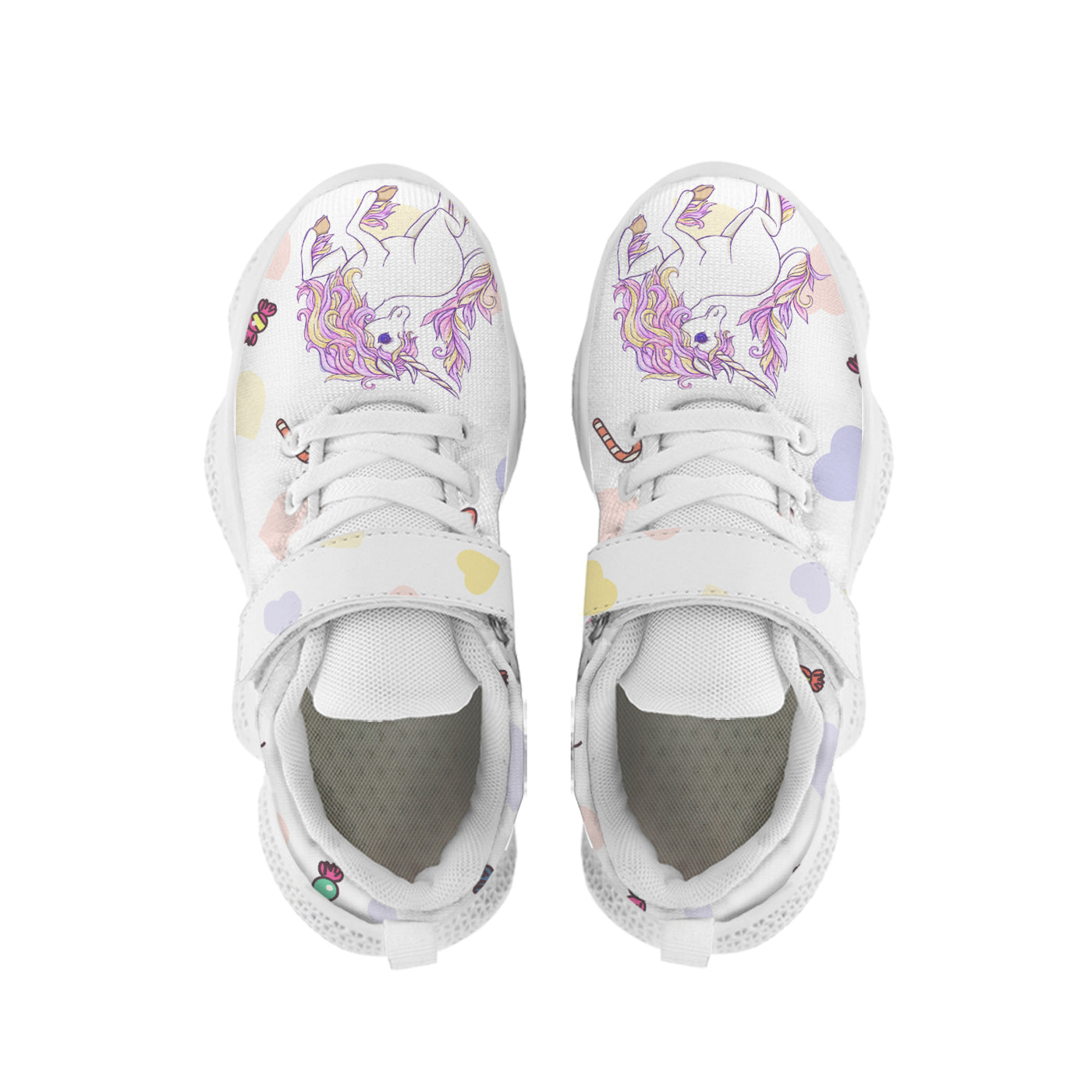 Unicorn Kids Running Shoes