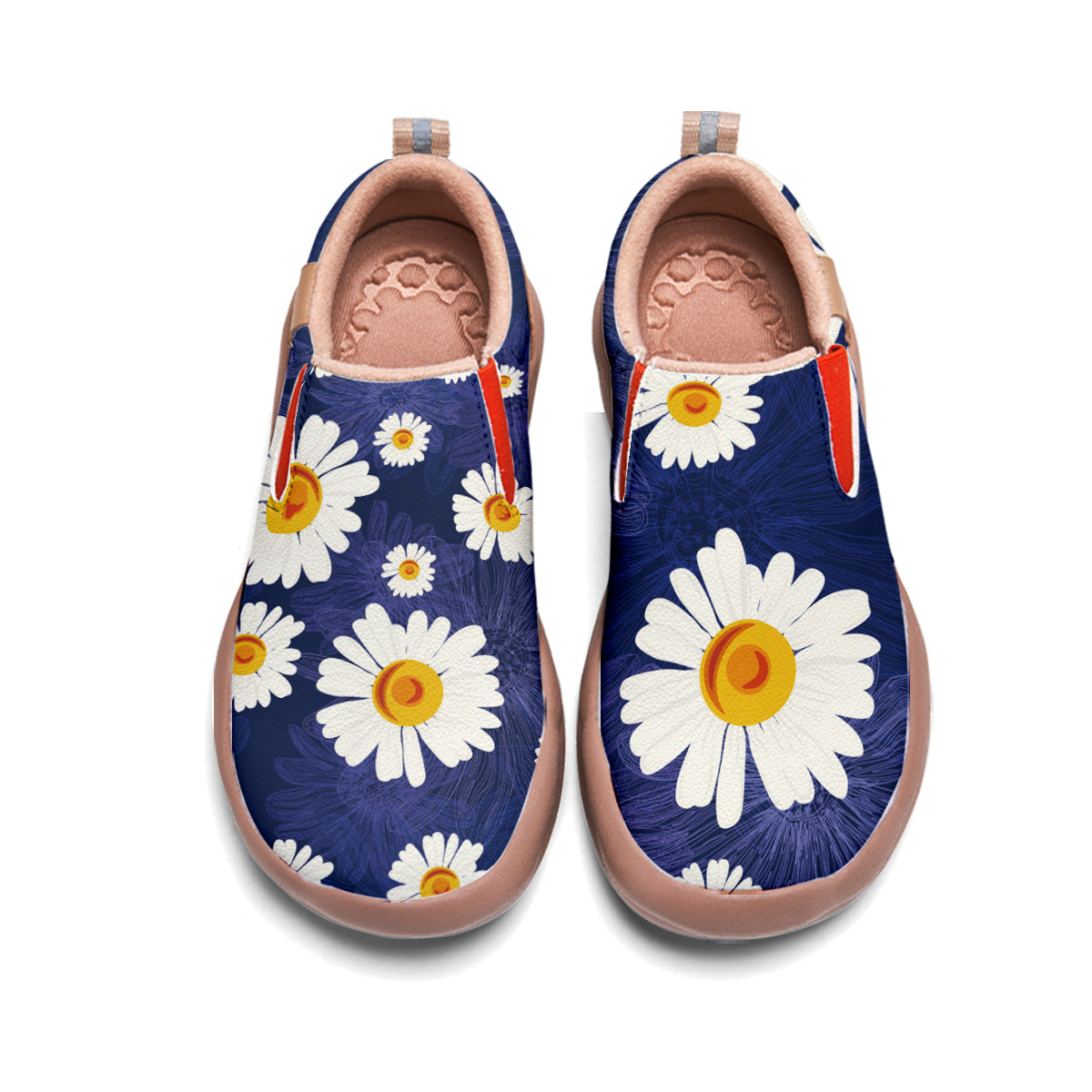 Daisy Slip On