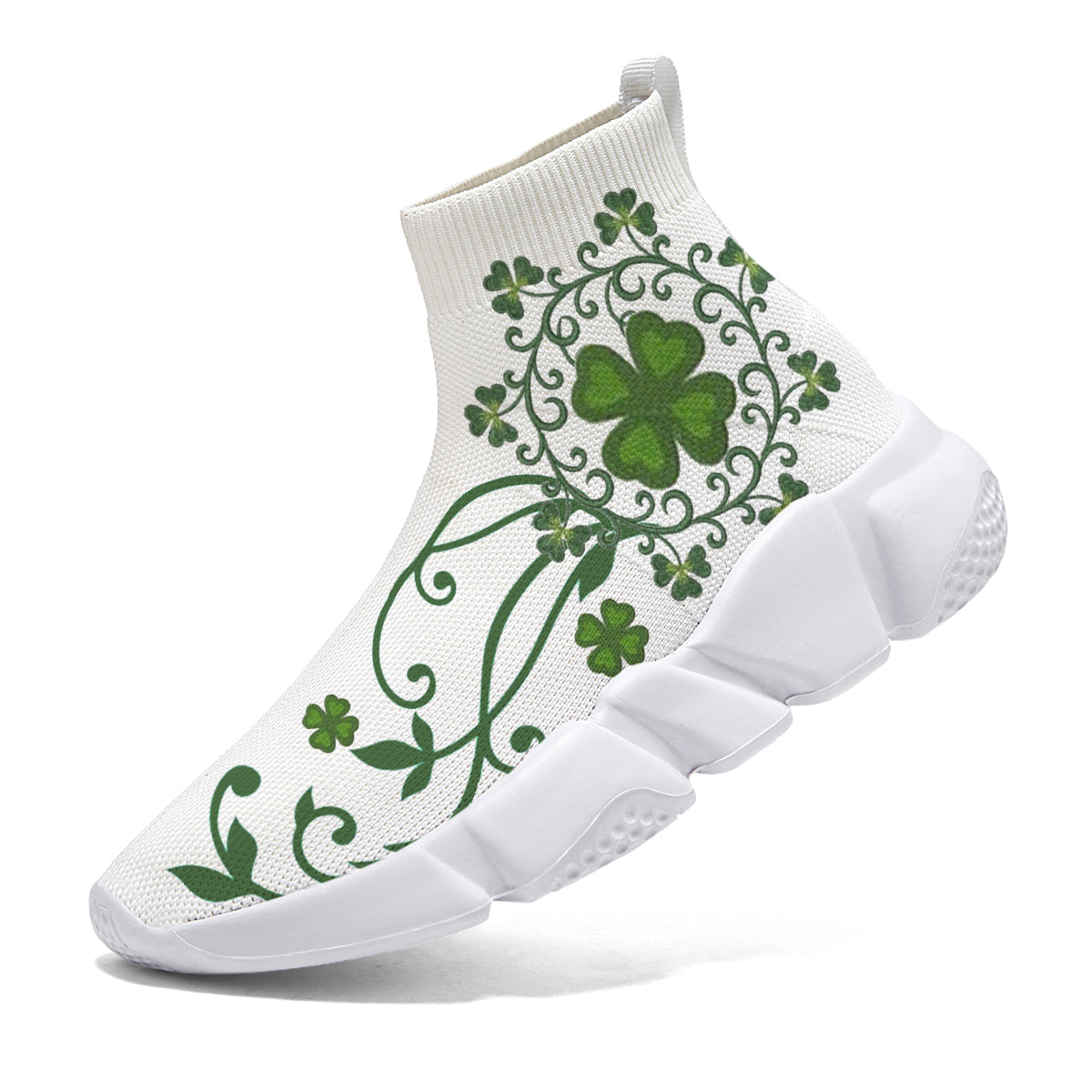 Shamrock Clover Speed Trainer