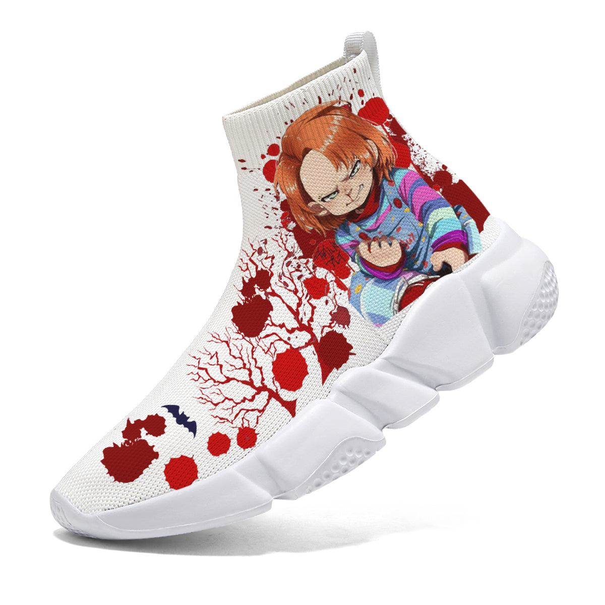 Halloween Chucky Speed Trainer