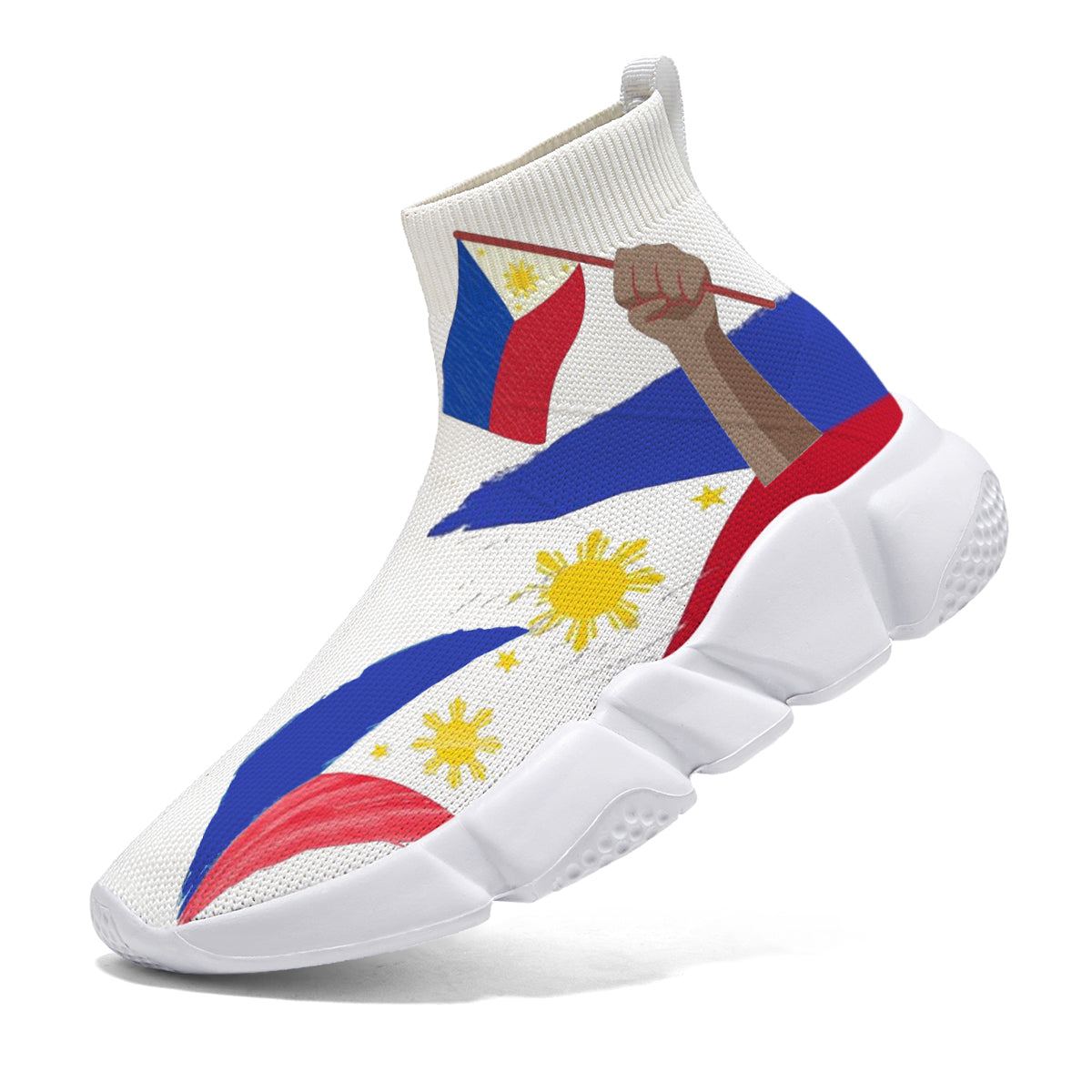 Philippines Flag Speed Trainer