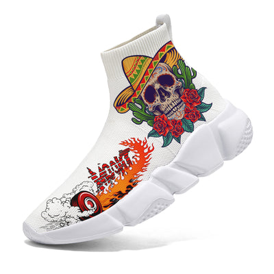 Mexican Sugar Skull Speed Trainer