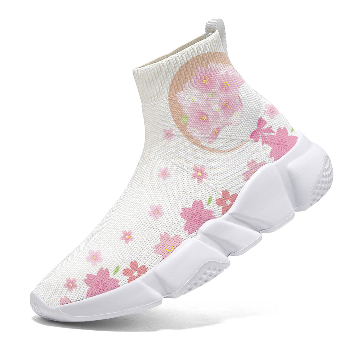 Cherry Blossoms Speed Trainer