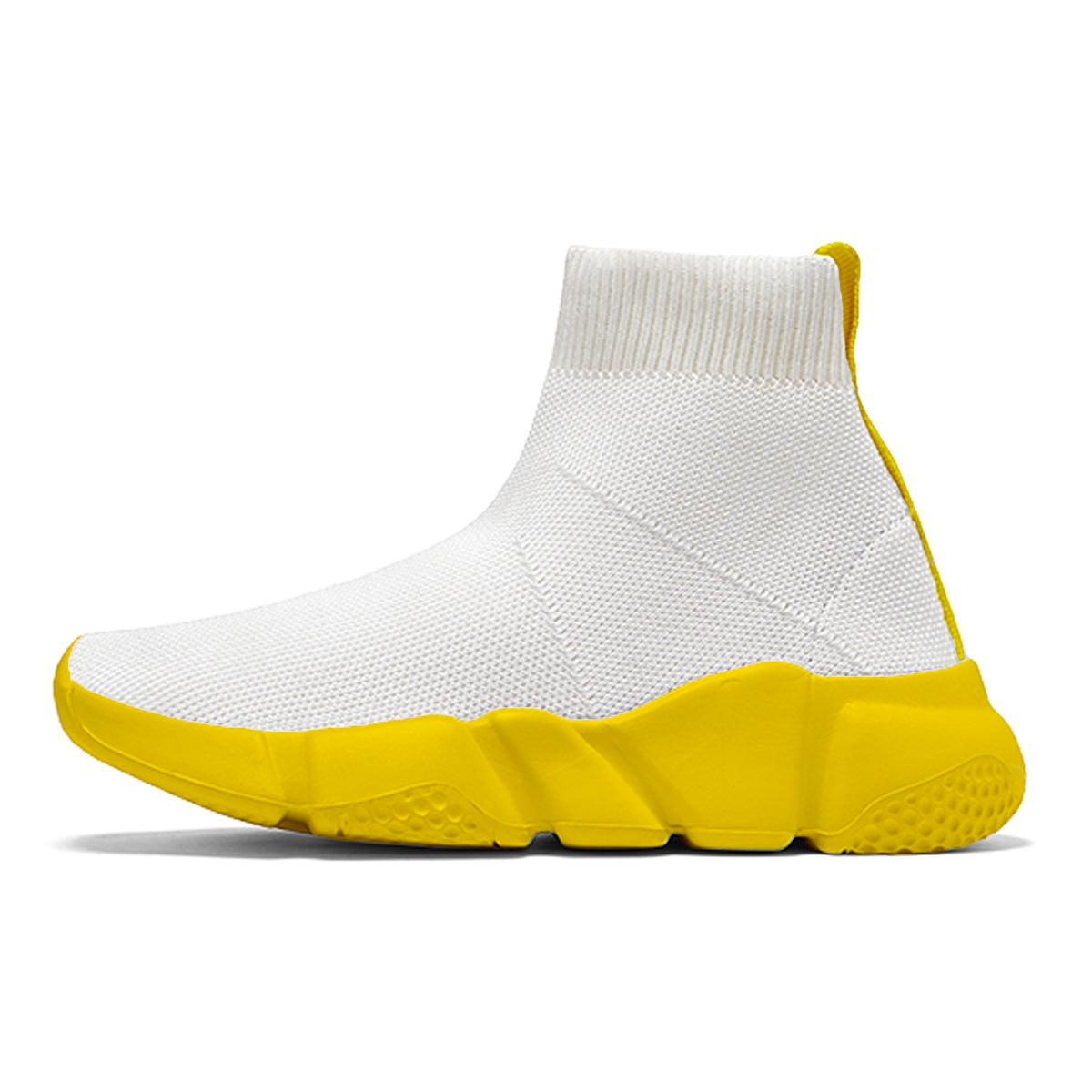 Custom Yellow Kids Speed Trainer